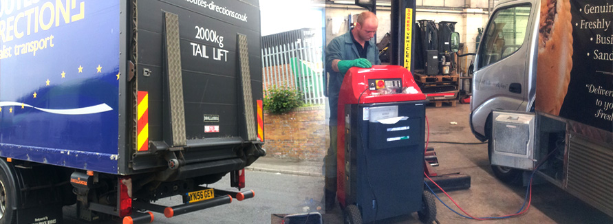 Sheffield Tachograph & Tail Lift Services Ltd